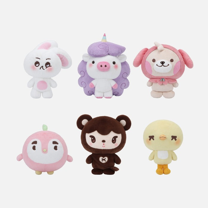 EXO - EXO PLANET #6 EXHORIZON IN SEOUL OFFICIAL MD HUG DOLL - COKODIVE