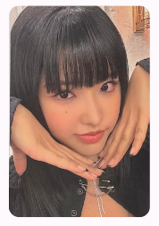 [ONLY PHOTOCARD] LOOSSEMBLE - ONE OF A KIND 2ND MINI ALBUM STANDARD RANDOM - COKODIVE