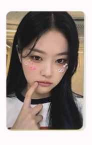 [ONLY PHOTOCARD] LOOSSEMBLE - ONE OF A KIND 2ND MINI ALBUM STANDARD RANDOM - COKODIVE