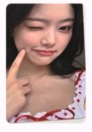 [ONLY PHOTOCARD] LOOSSEMBLE - ONE OF A KIND 2ND MINI ALBUM STANDARD RANDOM - COKODIVE