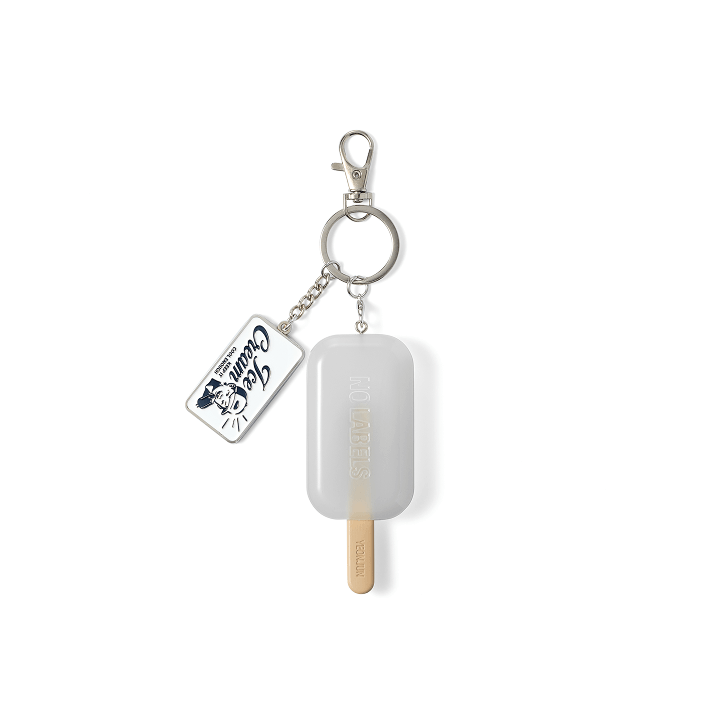 TXT YEONJUN - NO LABELS: PART 02 OFFICIAL MD ICE CREAM KEYRING TXT YEONJUN - NO LABELS: PART 02 OFFICIAL MD ICE CREAM KEYRING