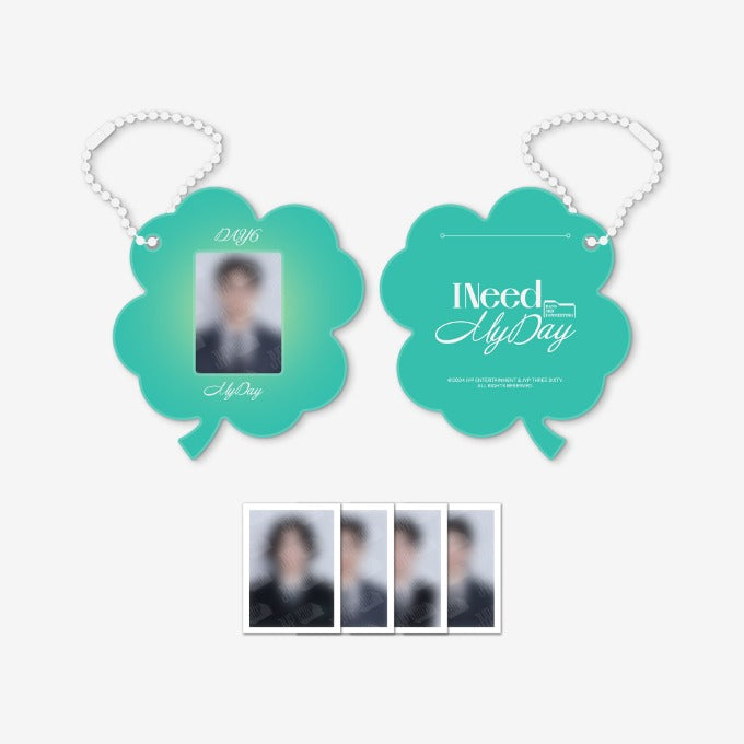 DAY6 - I NEED MY DAY 3RD FANMEETING OFFICIAL MD ID PHOTO HOLDER SET - COKODIVE