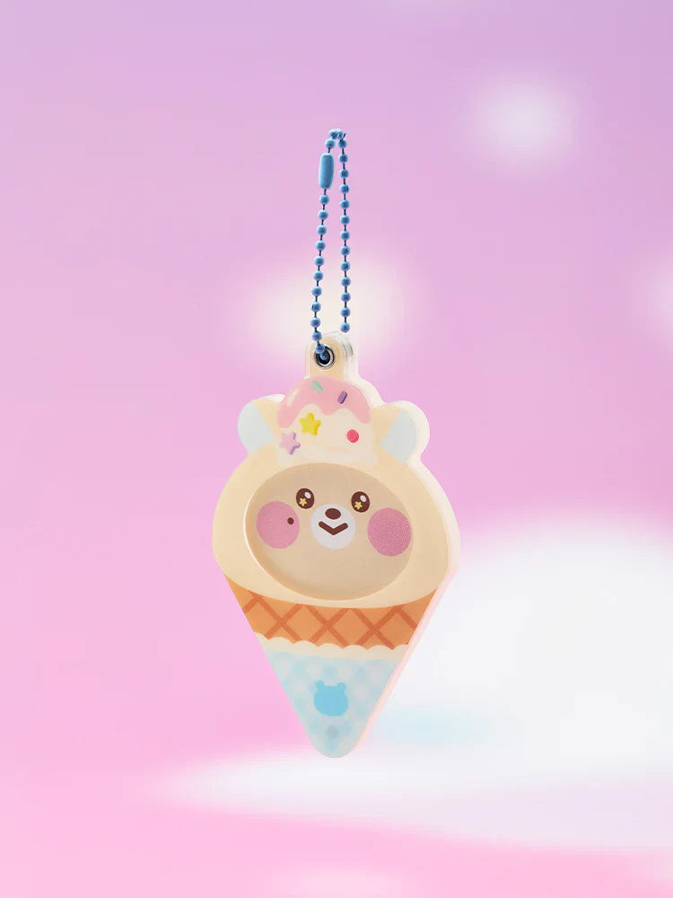 NCT DREAM - SWEET DREAMIEZ ID PHOTO HOLDER KEYRING - COKODIVE