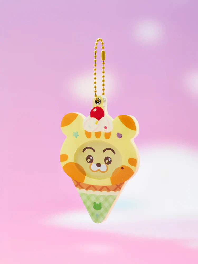 NCT DREAM - SWEET DREAMIEZ ID PHOTO HOLDER KEYRING - COKODIVE