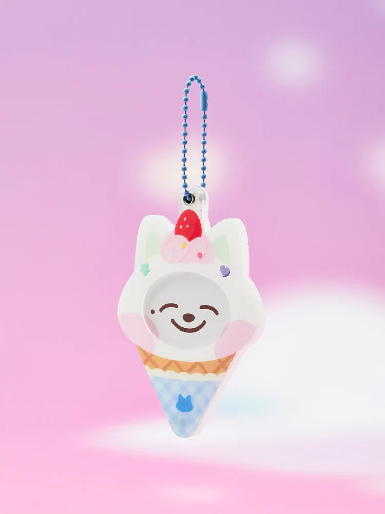 NCT DREAM - SWEET DREAMIEZ ID PHOTO HOLDER KEYRING - COKODIVE