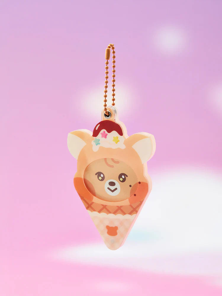 NCT DREAM - SWEET DREAMIEZ ID PHOTO HOLDER KEYRING - COKODIVE