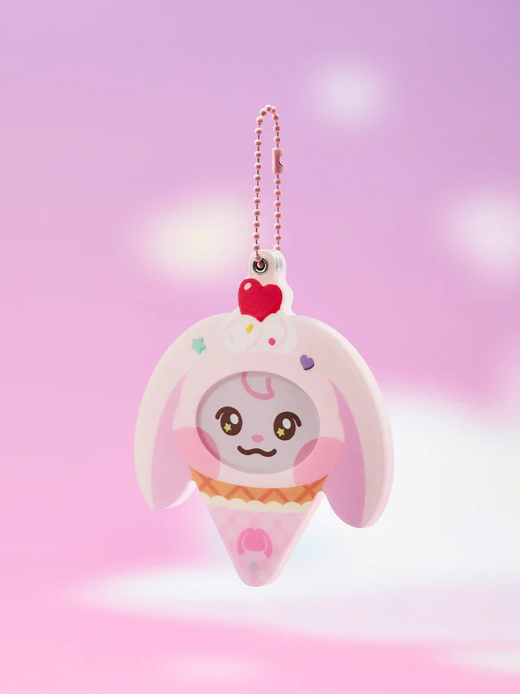 NCT DREAM - SWEET DREAMIEZ ID PHOTO HOLDER KEYRING - COKODIVE