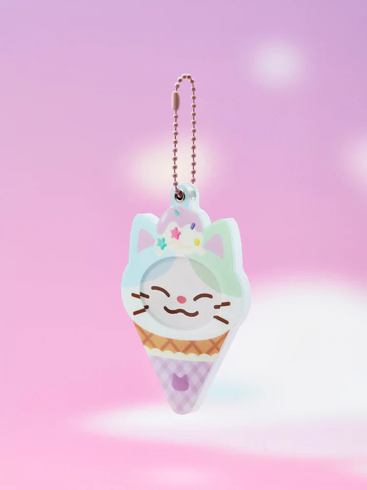 NCT DREAM - SWEET DREAMIEZ ID PHOTO HOLDER KEYRING - COKODIVE