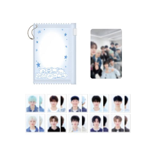XIKERS - ROADYMAP TO UNIVERXITY 2ND FANMEETING OFFICIAL MD ID PHOTO SE