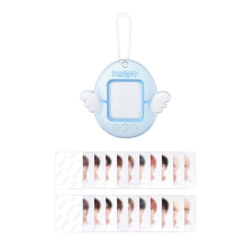 XIKERS - 2025 WORLD TOUR ROAD TO XY ENTER THE GATE IN SEOUL OFFICIAL MD ID PHOTO SET - COKODIVE