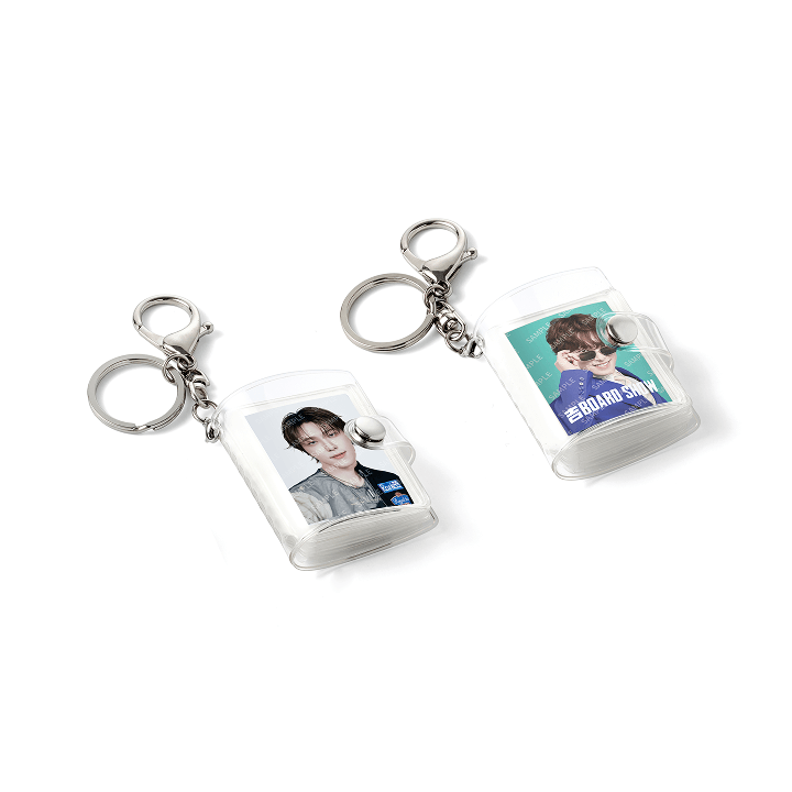 SEVENTEEN DINO - DINO X PICHEOLIN GILBOARD SHOW OFFICIAL MD ID PHOTO SET - COKODIVE