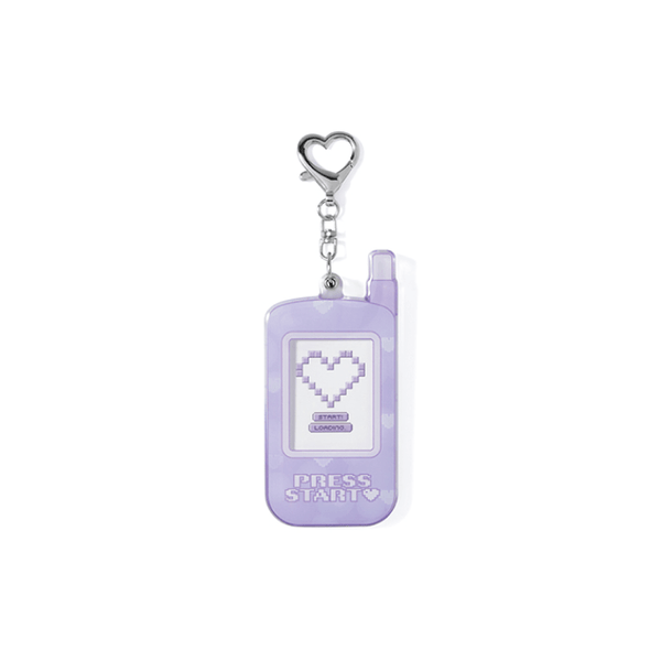 ILLIT - PRESS START OFFICIAL MD ID PHOTO FRAME