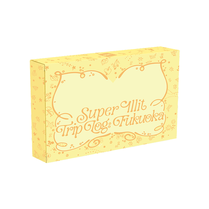 ILLIT - SUPER ILLIT TRIP LOG : FUKUOKA DIGITAL CODE - COKODIVE
