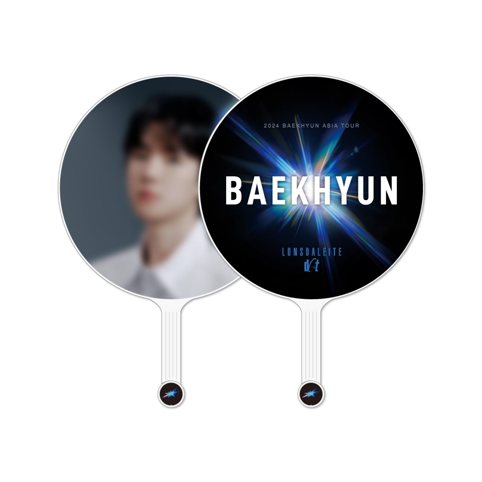 BAEKHYUN - LONSDALEITE DOT 2024 ASIA TOUR OFFICIAL MD IMAGE PICKET