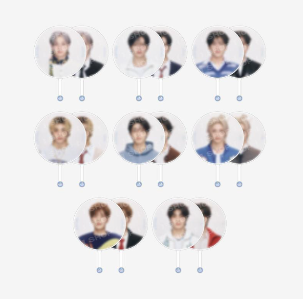 STRAY KIDS - STAY IN OUR LITTLE HOUSE 6TH FANMEETING OFFICIAL MD IMAGE PICKET - COKODIVE