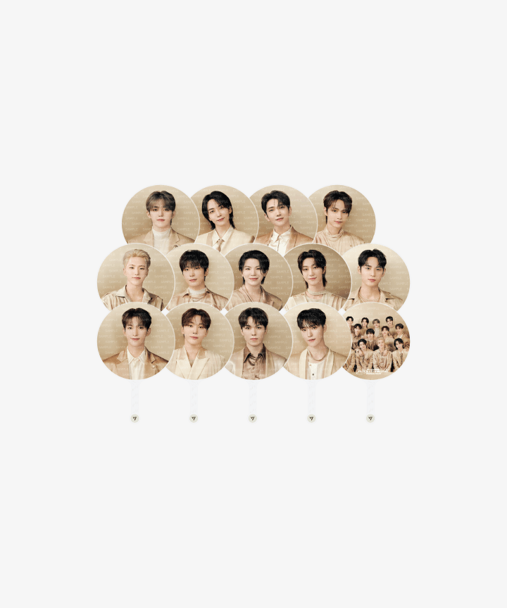 SEVENTEEN - RIGHT HERE WORLD TOUR IN GOYANG OFFICIAL MD IMAGE