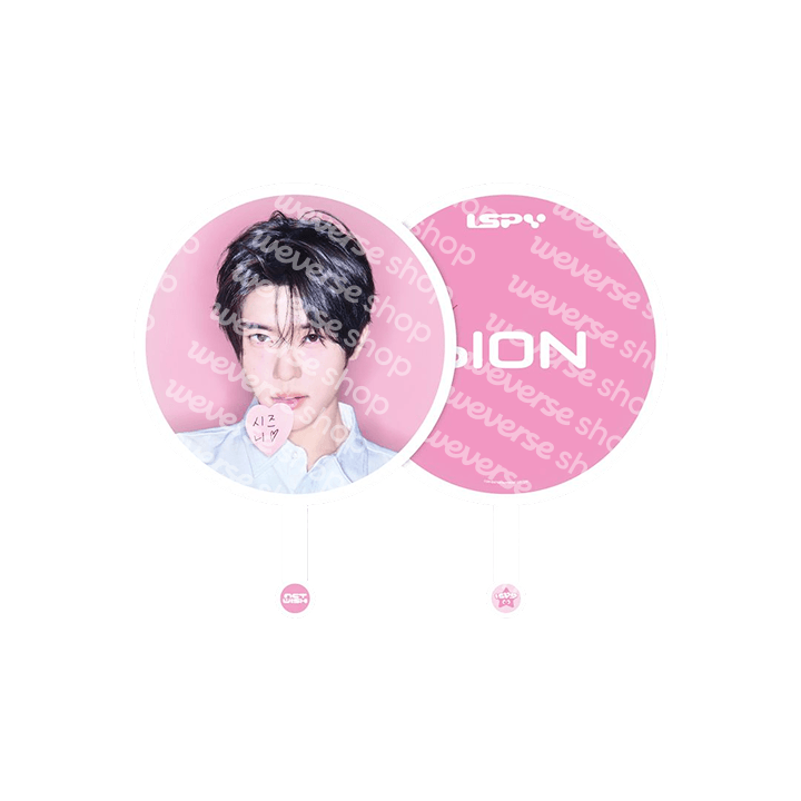 NCT WISH - I SPY POP UP OFFICIAL MD IMAGE PICKET - COKODIVE