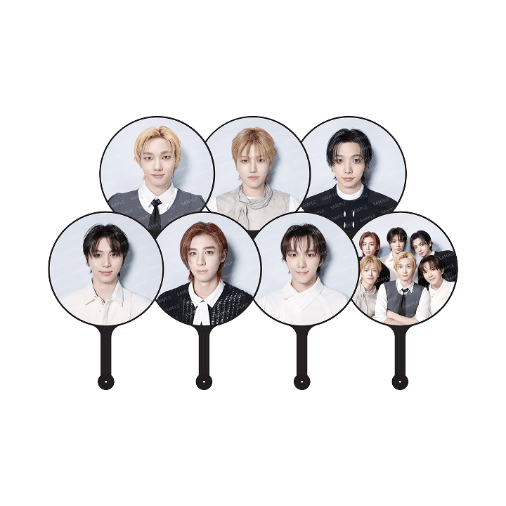 BOYNEXTDOOR - KNOCK ON VOL.2 IN ASIA OFFICIAL MD IMAGE PICKET - COKODIVE