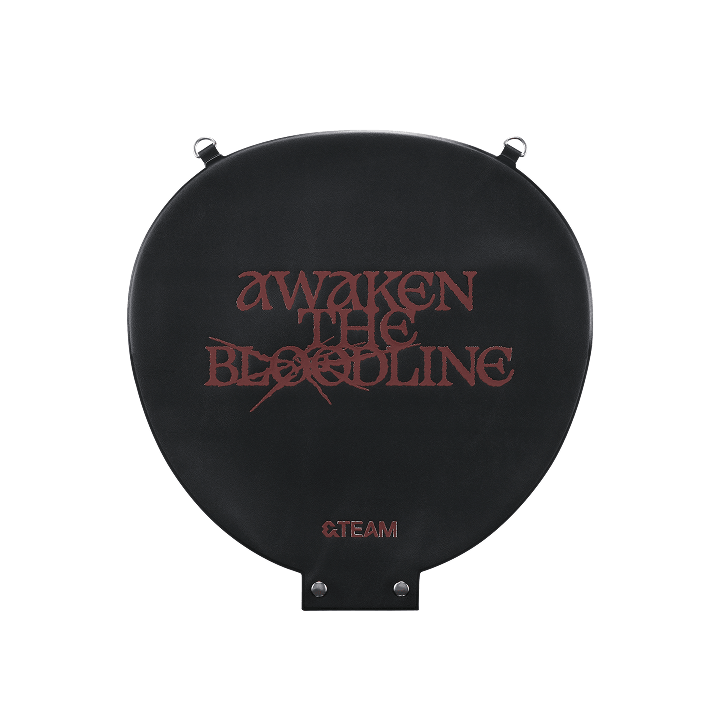 &TEAM - AWAKEN THE BLOODLINE 2025 CONCERT TOUR OFFICIAL MD IMAGE PICKET CASE - COKODIVE