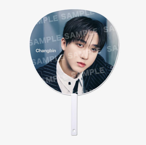 STRAY KIDS - RUN IT JAPAN WORLD TOUR OFFICIAL MD IMAGE PICKET