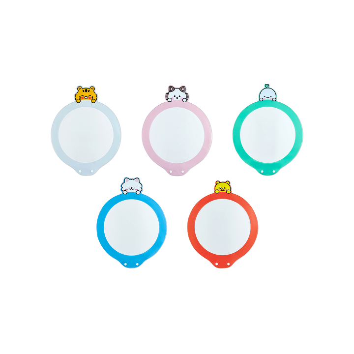 LE SSERAFIM - EASY CRAZY HOT 2025 TOUR OFFICIAL MD IMAGE PICKET