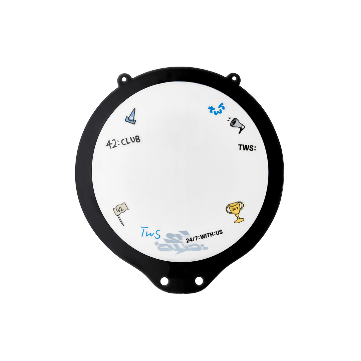 TWS - 42:CLUB 2026 2ND FANMEETING OFFICIAL MD IMAGE PICKET COVER - COKODIVE