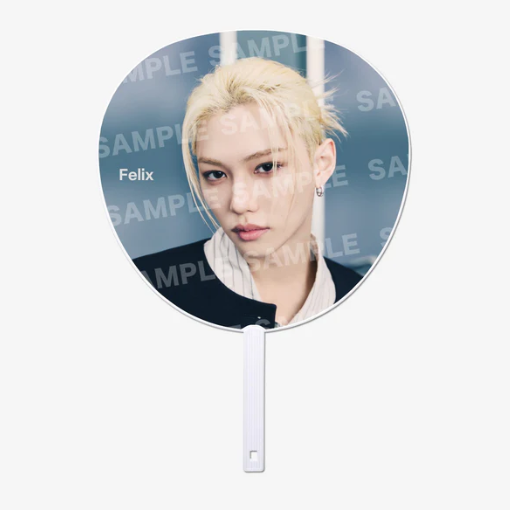 STRAY KIDS - RUN IT JAPAN WORLD TOUR OFFICIAL MD IMAGE PICKET