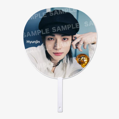 STRAY KIDS - RUN IT JAPAN WORLD TOUR OFFICIAL MD IMAGE PICKET