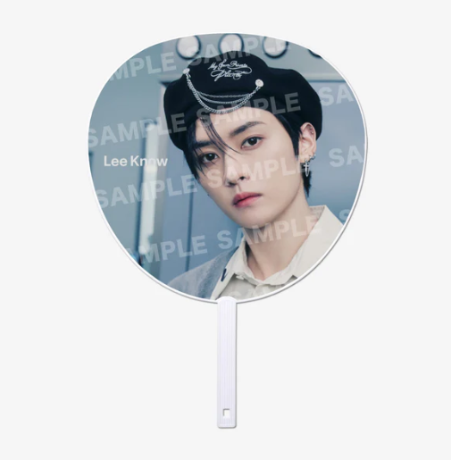 STRAY KIDS - RUN IT JAPAN WORLD TOUR OFFICIAL MD IMAGE PICKET