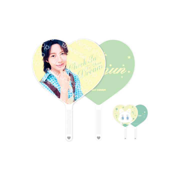 NCT DREAM - THE SWEET DREAM HOTEL 10TH ANNIVERSARY PARTY OFFICIAL MD IMAGE PICKET SET - COKODIVE