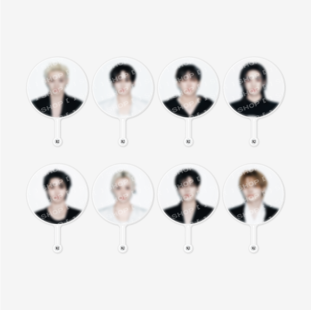 STRAY KIDS - RUN IT WORLD TOUR IN SEOUL OFFICIAL MD IMAGE PICKET - COKODIVE