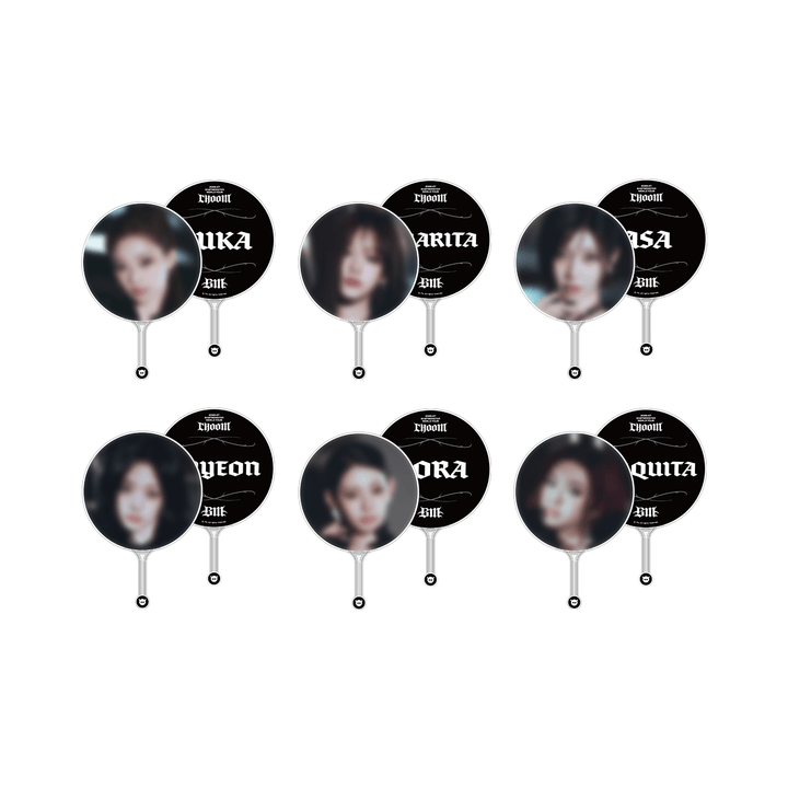 BABYMONSTER - CHOOM WORLD TOUR IN SEOUL OFFICIAL MD IMAGE PICKET - COKODIVE