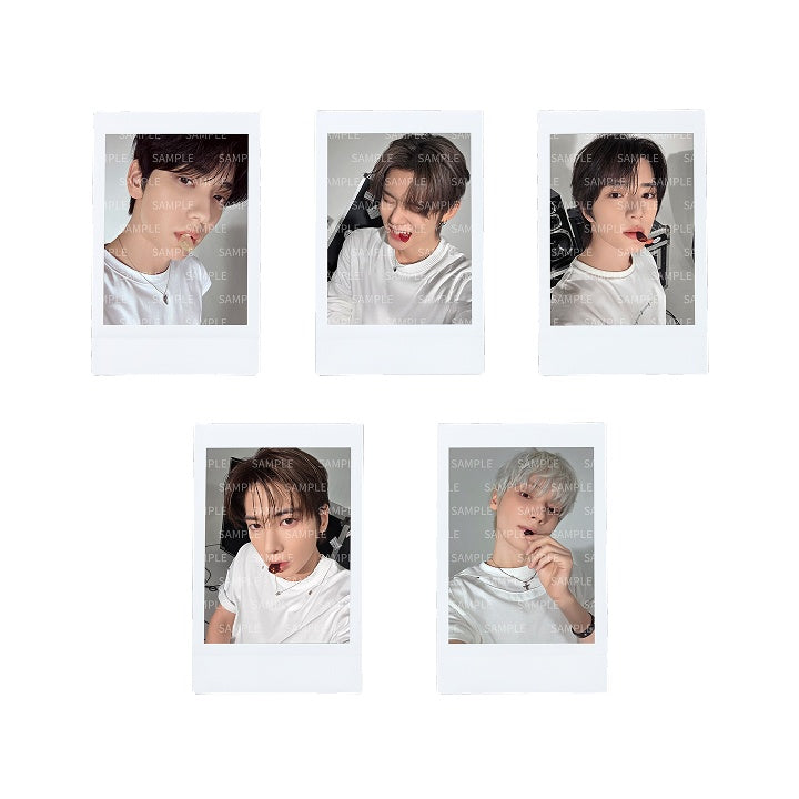 TXT - MOA CON JAPAN OFFICIAL MD INSTANT PHOTO CARD - COKODIVE