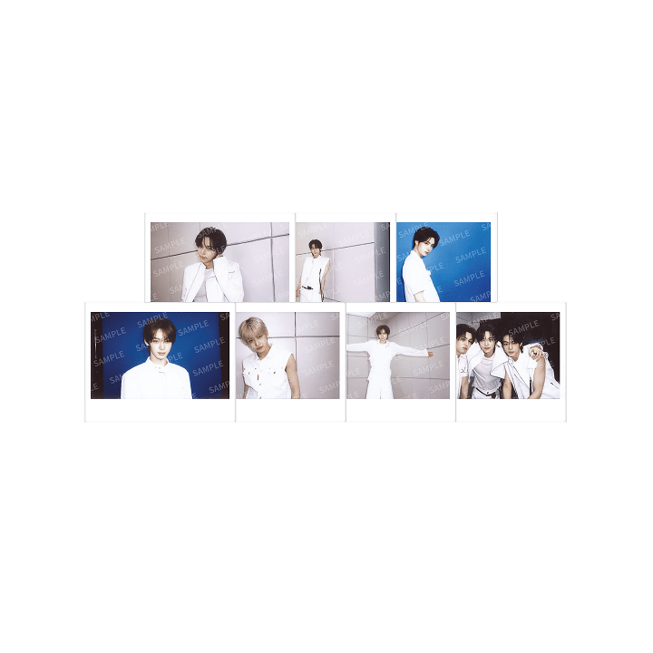 TWS - 24/7:FOR:YOU OFFICIAL MD INSTANT PHOTO (RANDOM) - COKODIVE
