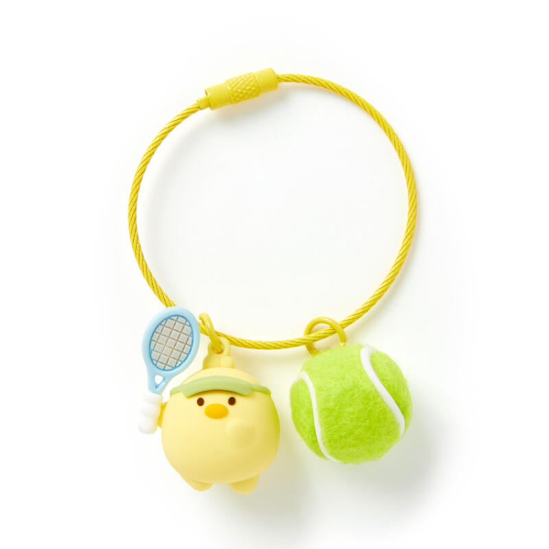 IREN TENNIS KEYRING SET - COKODIVE