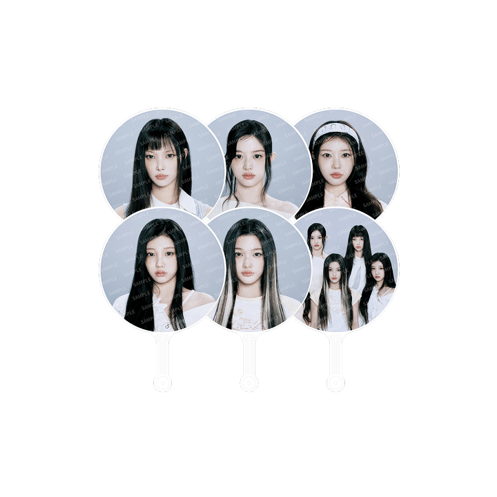 ILLIT - PRESS START OFFICIAL MD IMAGE PICKET - COKODIVE