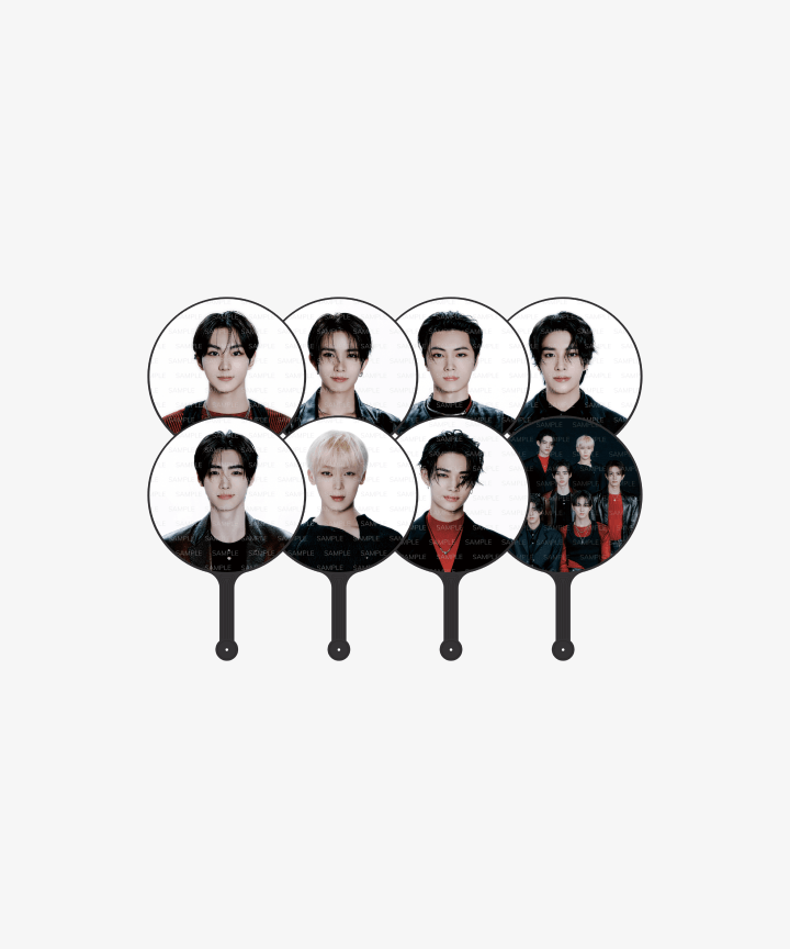 ENHYPEN - WALK THE LINE WORLD TOUR OFFICIAL MD IMAGE PICKET - COKODIVE