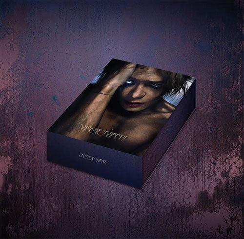 GOT7 JACKSON WANG - MAGICMAN 2 - COKODIVE