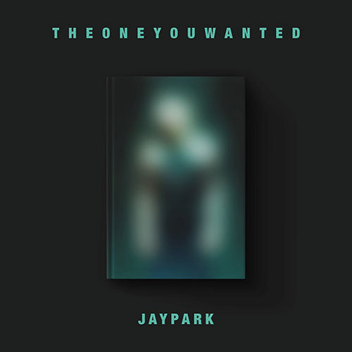 JAY PARK - THE ONE YOU WANTED FULL ALBUM PHOTOBOOK JAY PARK VER - COKODIVE