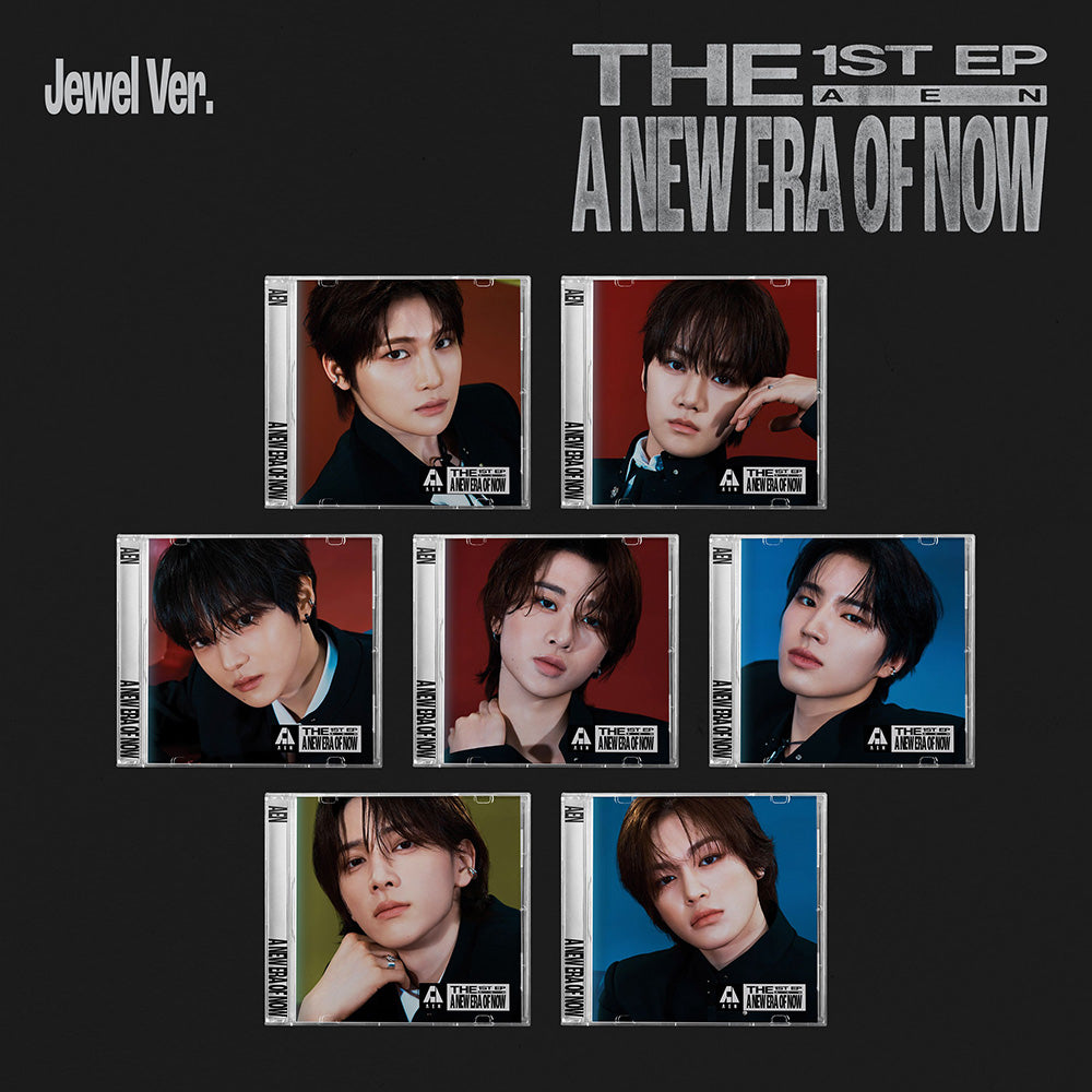 AEN - A NEW ERA OF NOW 1ST EP ALBUM JEWEL VER RANDOM - COKODIVE
