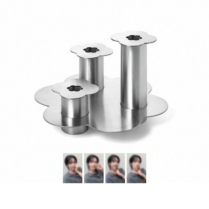 SEVENTEEN - HAPPY JEONGHAN DAY METAL VASE - COKODIVE