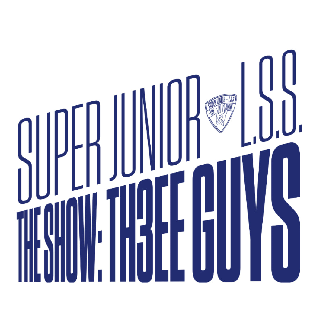SUPER JUNIOR - L.S.S. THE SHOW TH3EE GUYS OFFICIAL MD - COKODIVE