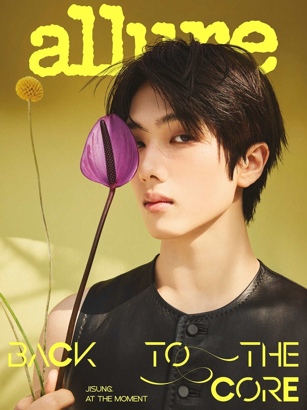 NCT JISUNG - ALLURE MAGAZINE 2026 MAY COVER A - COKODIVE
