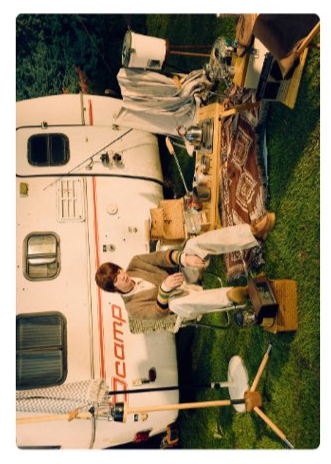 BTS JIN - HAPPY POP-UP : RUNNING WILD TO HAPPINESS OFFICIAL MD PRINTED PHOTO - COKODIVE