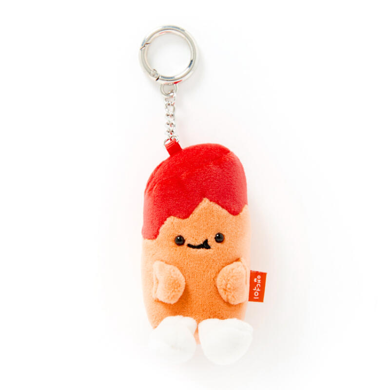 K-BUNSIK TTEOKBOKKI MINI KEYRING - COKODIVE