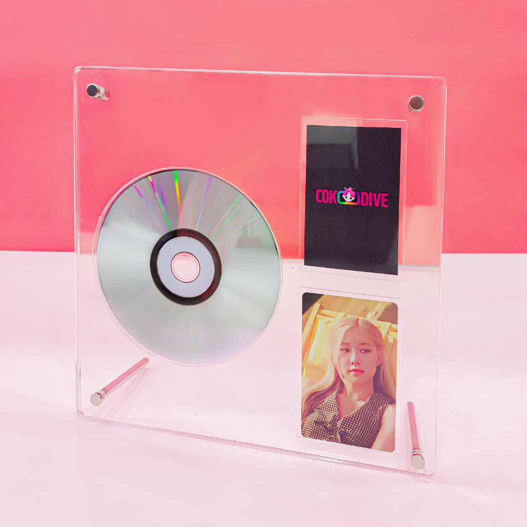 K-POP ACRYLIC MELODY STAND - COKODIVE