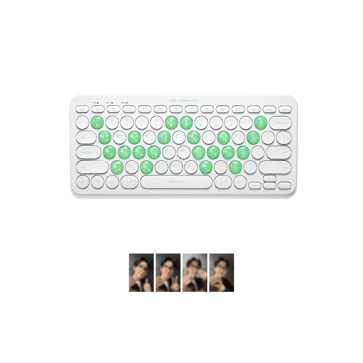 SEVENTEEN - HAPPY WONWOO DAY KEYBOARD - COKODIVE