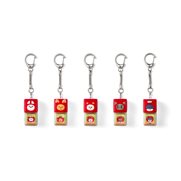 TXT - PPULBATU HEY! APPUL OFFICIAL MD KEYCAP KEYRING - COKODIVE
