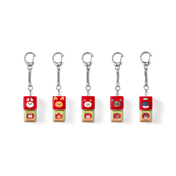TXT - PPULBATU HEY! APPUL OFFICIAL MD KEYCAP KEYRING