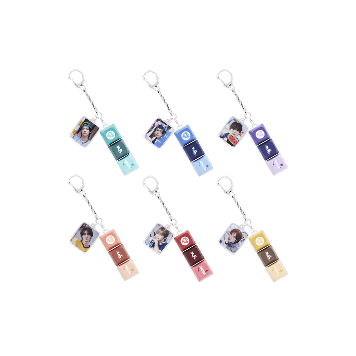 TWS - SODA SODA JAPAN 2ND SINGLE ALBUM OFFICIAL MD KEYCAP KEYRING - COKODIVE